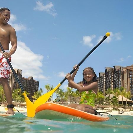 Aulani, Disney Vacation Club Villas Kapolei Exterior foto