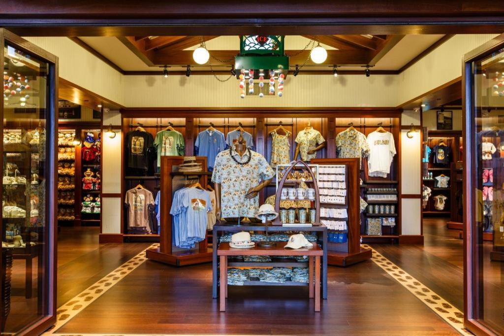 Aulani, Disney Vacation Club Villas Kapolei Exterior foto