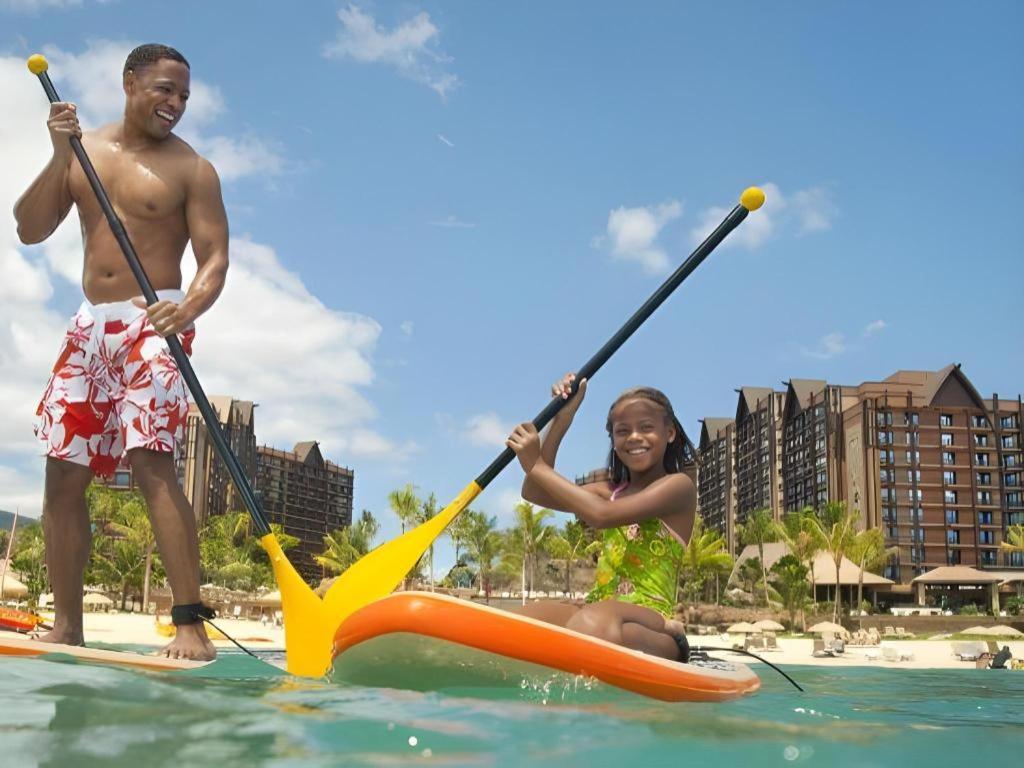 Aulani, Disney Vacation Club Villas Kapolei Exterior foto
